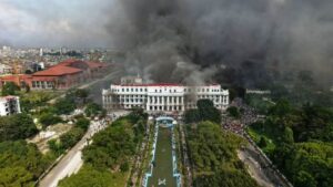 जेनजी आन्दोलनमा ८४.४५ अर्बको भौतिक क्षति, २३ सयबढीले गुमाए रोजगारी