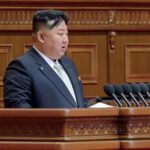 उत्तर कोरियाको सत्तारूढ पार्टी वर्कर्स पार्टीको महासचिवमा किम जोङ उन पुन: नियुक्त