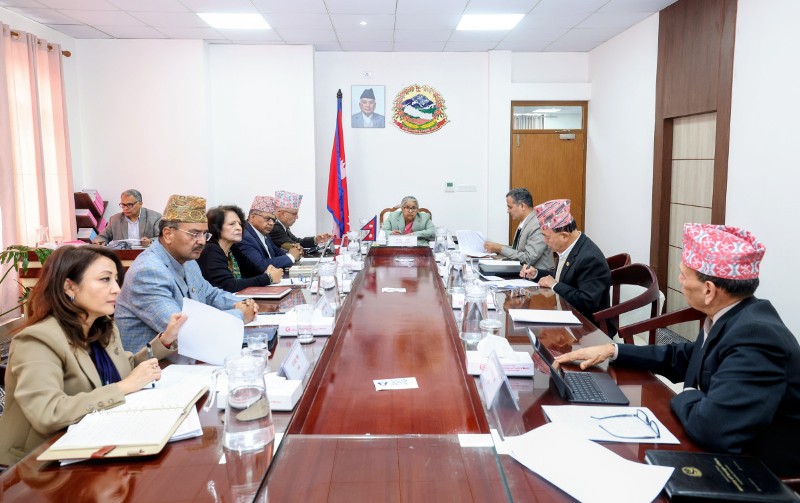 चुनावमा ३ दिन सार्वजनिक बिदा दिने सरकारको निर्णय