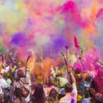 होलीमा राजनीतिक चिन्हसहितका कपडामा प्रतिबन्ध, मञ्च बनाएर सांगितिक कार्यक्रम गर्न पनि नपाइने