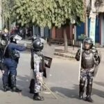 वीरगञ्जमा अझै कर्फ्यु लागू