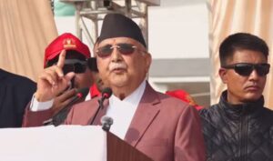 कसैले बुथ कब्जा गर्ने कल्पना नगरे हुन्छ : ओली