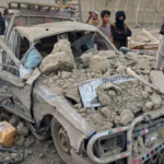 पाकिस्तानको हवाइ आक्रमणमा ८० जनाको मृत्यु