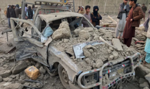 पाकिस्तानको हवाइ आक्रमणमा ८० जनाको मृत्यु