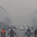 काठमाडौंको हावा ‘अस्वस्थ’ स्तरमा, प्रदूषण बढ्दो