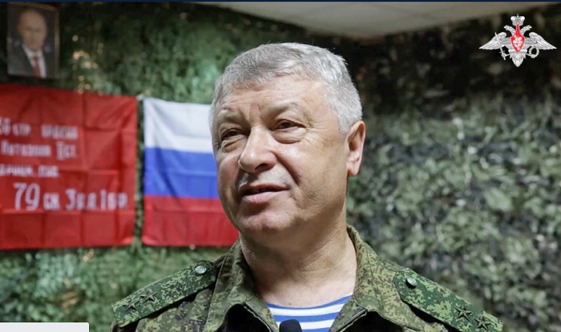 रूसी जनरलमाथि गोली प्रहार, हत्या प्रयासको आशंका