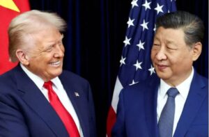 ताइवानलाई हतियार आपूर्ति गर्दा अमेरिका होसियार हुनुपर्छ : सी जिनपिङ