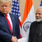 अमेरिका र भारतबीच व्यापार सम्झौता, ट्यारिफ १८ प्रतिशतमा झर्‍यो