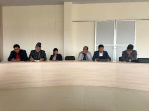 एमालेले घोषणा गर्‍यो देशव्यापी प्रदर्शन, यस्तो छ वैशाख १२ सम्मको कार्यक्रम