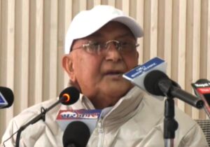 ओलीले भने : निर्वाचन अनपेक्षित, अस्वाभाविक, अपत्यारिलो र जादुमय