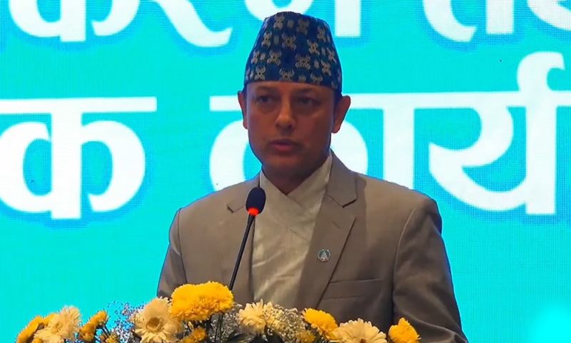 यो अवसरलाई सदुपयोग गर्न नसके आफैँले आफैँलाई माफ गर्न गाह्रो हुनेछ : डीपी अर्याल