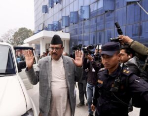 जेनजी आन्दोलन जाँचबुझ आयोगले प्रधानमन्त्री कार्कीलाई बुझायो प्रतिवेदन