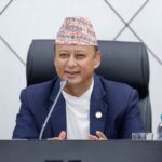 पूर्वमन्त्री दीपक खड्का पक्राउ