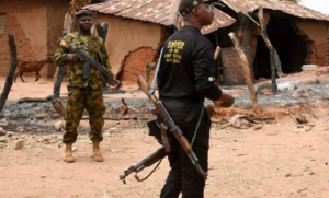 मध्य नाइजेरियामा बन्दुकधारीको आक्रमणमा २० जनाको मृत्यु