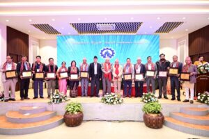 नौं बुँदे घोषणापत्र जारी गर्दै सकियो राष्ट्रिय लघुवित्त सदस्य सम्मेलन