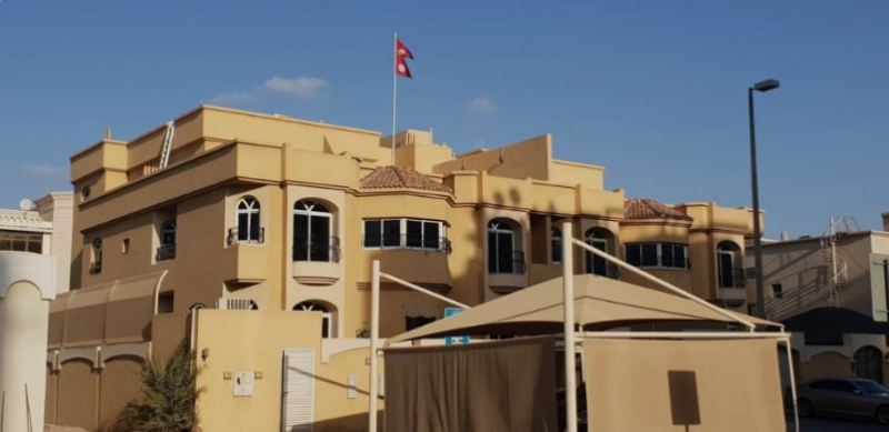 यूएईस्थित नेपाली दूतावासको आग्रह : भ्रम फैलने भिडियो र तस्बिर सार्वजनिक नगर्नू