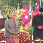 बालेनले लिए प्रधानमन्त्री पदको शपथ