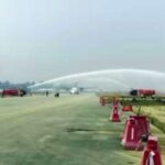 विश्वमै पहिलो पटक बुध्द एयरको एटीआर–७२ जहाज अवकाशमा , १६ वर्षमा करिब २५ लाख यात्रुलाई हवाई सेवा