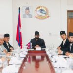 आज मन्त्रिपरिषद् बैठक बस्दै