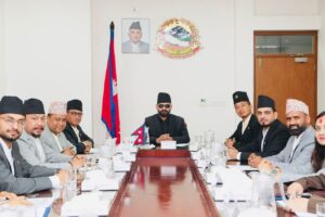 आज मन्त्रिपरिषद् बैठक बस्दै