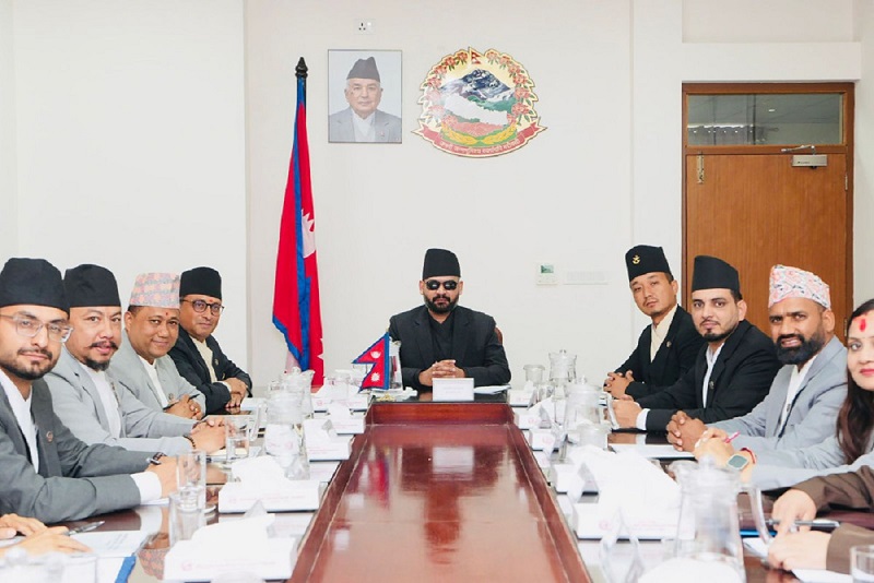 आज मन्त्रिपरिषद् बैठक बस्दै