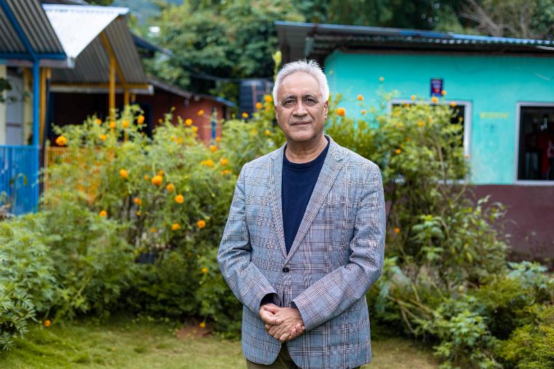 गगनलाई चन्द्र भण्डारीको सुझाव : राजीनामा होइन महाधिवेशन गर्नुहोस्