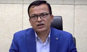 काठमाडौंका पूर्वसीडीओ रिजाल पक्राउ