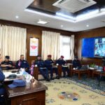 निर्वाचन सफलतापूर्वक सम्पन्न गराउन सबै प्रहरीहरू कटिबद्ध हुनुपर्छ : महानिरीक्षक कार्की