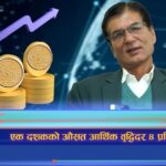 एक दशकको औसत आर्थिक वृद्धिदर ४ प्रतिशत मात्र (भिडियो रिपोर्ट)