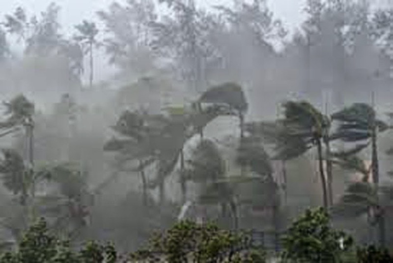 आज पनि अपराह्नपछि हावाहुरीको सम्भावना