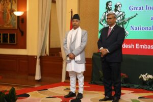 बंगलादेशको ५५औँ स्वतन्त्रता दिवस सम्पन्न