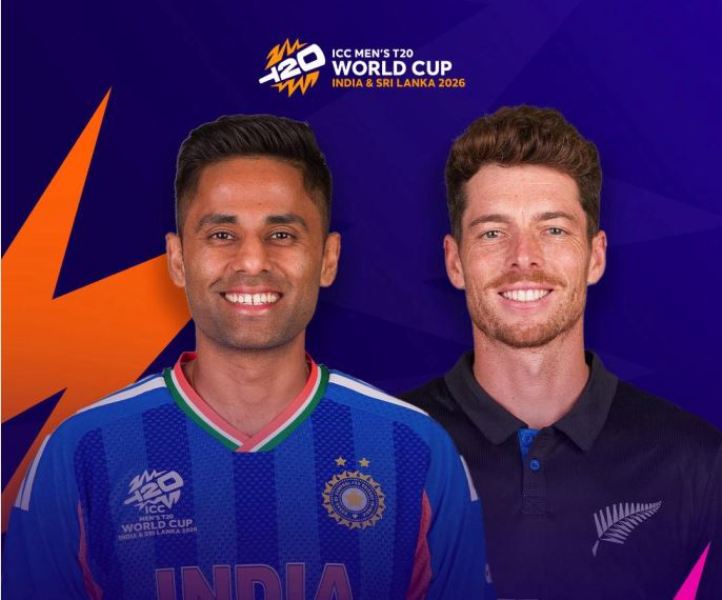 टी–२० विश्वकप फाइनल आज : उपाधिका लागि भारत र न्युजिल्यान्ड  भिड्दै