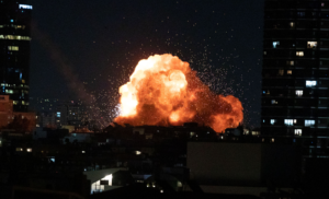 मध्यपूर्वमा युद्धको जोखिम बढ्दै