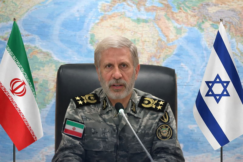 लारिजानी हत्याको ‘निर्णायक बदला’ लिने इरानको चेतावनी