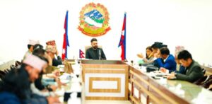 कोशीका सांसदहरूसँग प्रधानमन्त्रीको छलफल