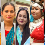 बालेन सरकारमा पाँच महिला मन्त्री