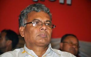 धनुषा–१ मा मातृकालाई जितको प्रमाणपत्र नदिएकोमा नेकपाको आपत्ति