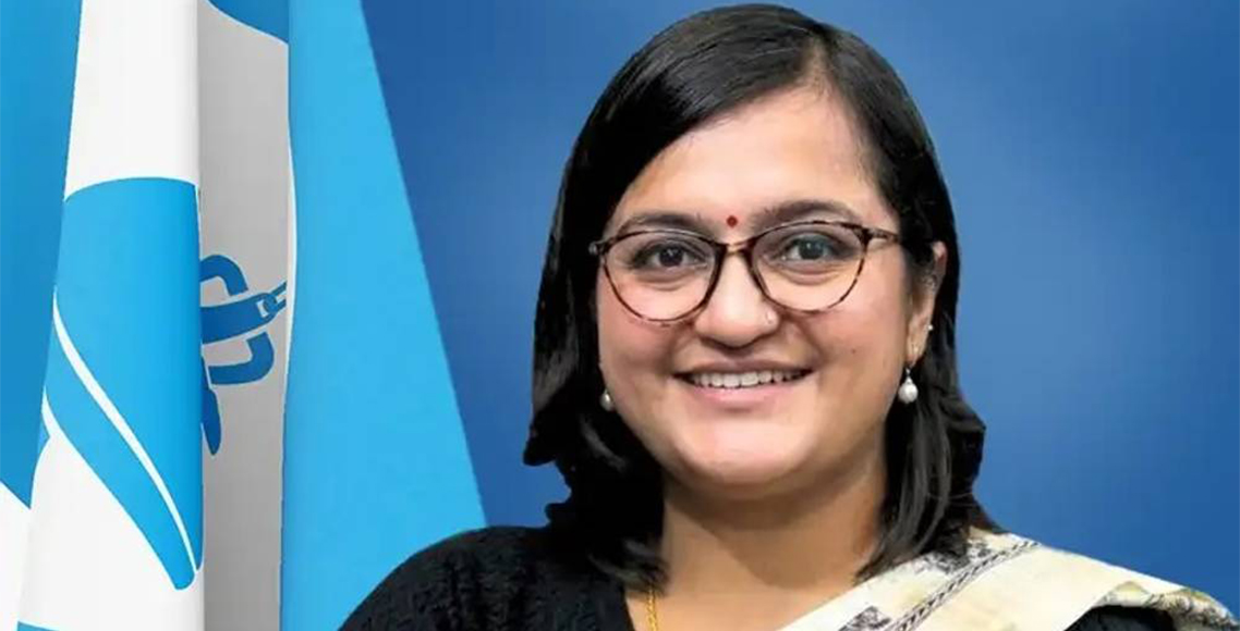 काठमाडौँ १ मा रञ्जु दर्शना निर्वाचित