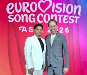 ‘युरोभिजन एसिया २०२६’ : नेपालका प्रतिभा अब विश्वमञ्चमा, हिमालय टिभीले राष्ट्रिय छनोट गर्ने