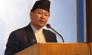 भोजपुरमा शेरधन राई १९ सय १३ मतान्तरले पराजित, ‘माटो’ का ध्रुवराज विजयी