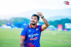 करण केसीलाई क्यानले गर्‍यो कारबाही, एक खेल प्रतिबन्ध