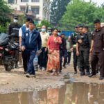 ‘सुकुम्बासी’ हटाइएको ठाउँको संरक्षणको काम थाल्न कार्यवाहक मेयर डंगोलको निर्देशन