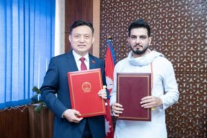 चक्रपथ विस्तारको दोस्रो चरणको काम अघि बढाउन नेपाल–चीनबीच सम्झौता