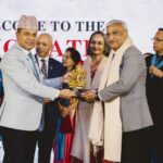 नेपालबाट पहिलो ‘रोटरी इन्टरनेशनल निर्देशक’ बनेका गोल्याणलाई सम्मान