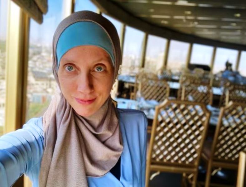 इराकबाट अमेरिकी पत्रकार शेली किटल्सनको अपहरण