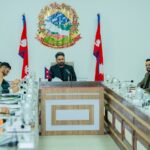 प्रधानमन्त्रीले गरे विश्वविद्यालय र प्रतिष्ठानका उपकुलपतिहरूसँग छलफल