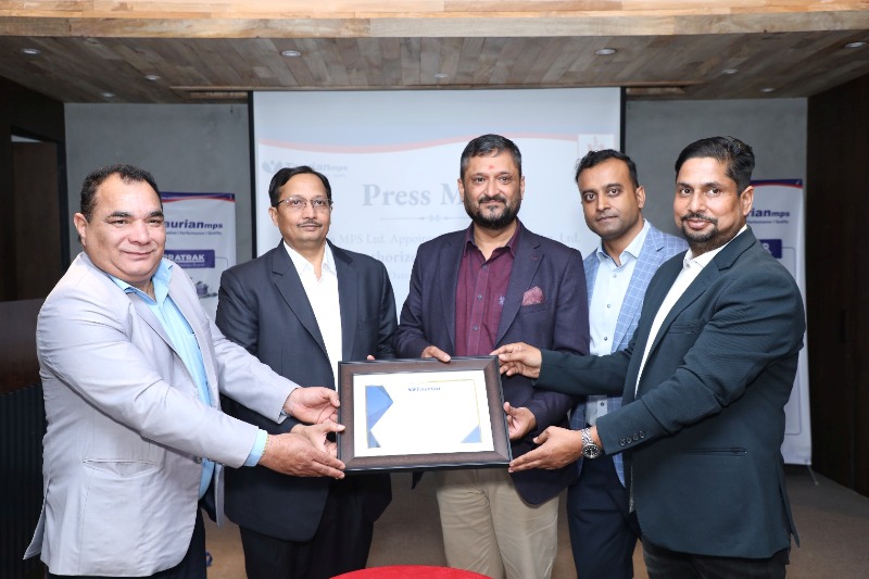 टौरियन एमपीएसको आधिकारिक डिलरमा आरबीजी इन्टरनेशनल नियुक्त