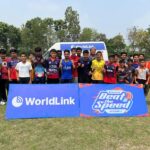 नेपालका तीव्र गतिका बलर खोज्दै वर्ल्डलिङ्क, ‘बीट द स्पीड’ सिजन–३ सुरु