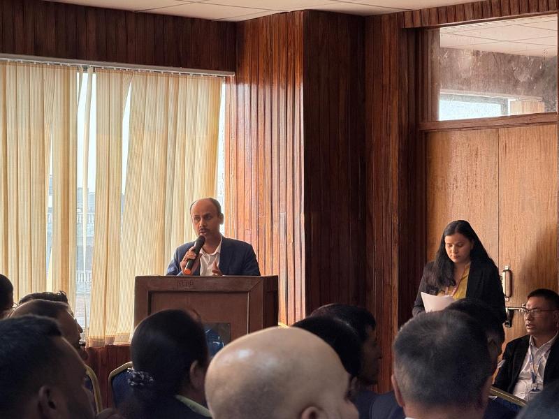 बीमकको आन्तरिक लेखापरीक्षण सम्बन्धी अन्तरक्रिया कार्यक्रम