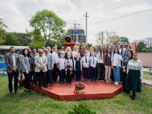 काठमाडौंमा ‘कोस्मोनटिक्स महोत्सव’ सम्पन्न